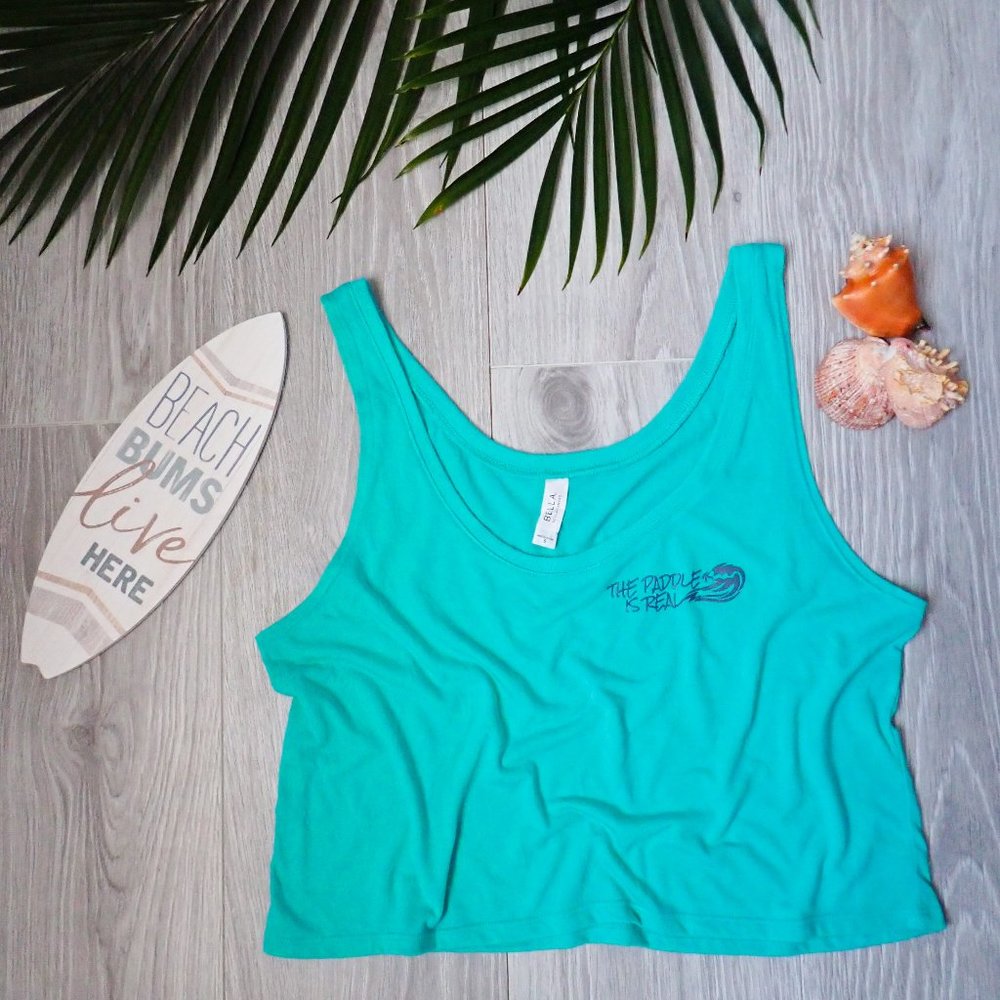 Women’s Flowy Relaxed Tank